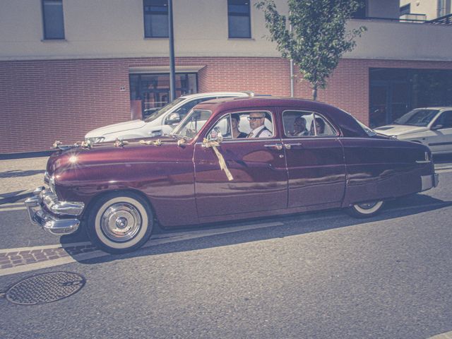 Le mariage de Marc et Vanessa à Mondonville, Haute-Garonne 7