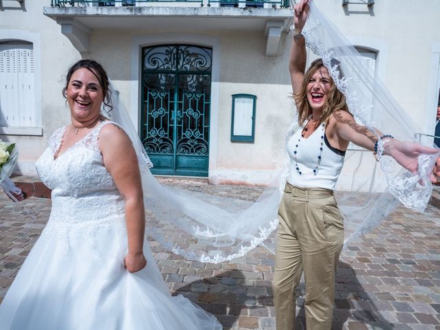 Le mariage de Benjamin et Ana à Mehun-sur-Yèvre, Cher 7