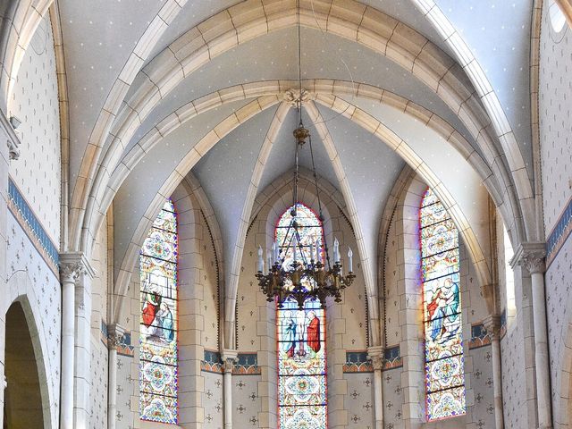 Le mariage de Maximilien et Oriane à Trouhans, Côte d&apos;Or 13