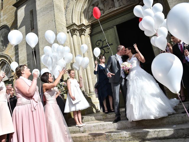 Le mariage de Maximilien et Oriane à Trouhans, Côte d&apos;Or 18