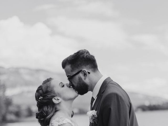 Le mariage de Bogdan et Romane à Aix-les-Bains, Savoie 5