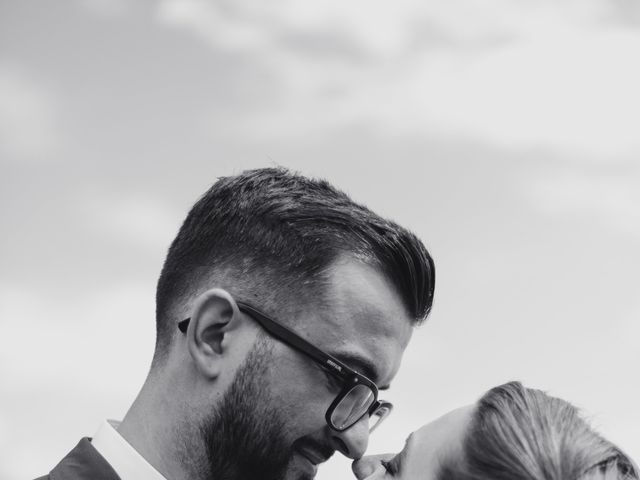 Le mariage de Bogdan et Romane à Aix-les-Bains, Savoie 10