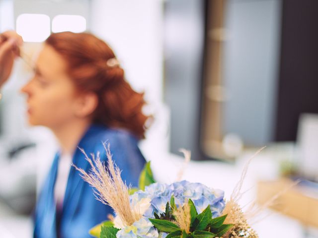 Le mariage de Bogdan et Romane à Aix-les-Bains, Savoie 15