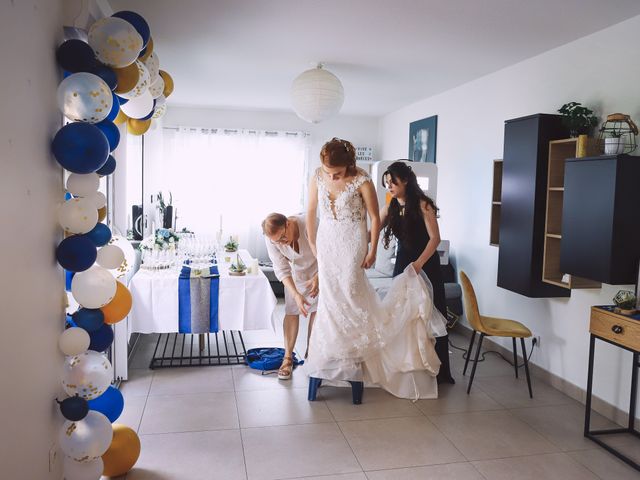 Le mariage de Bogdan et Romane à Aix-les-Bains, Savoie 30