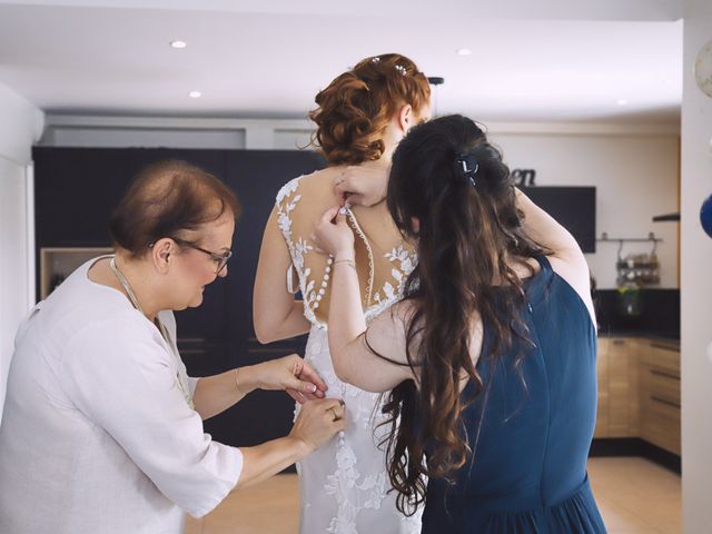 Le mariage de Bogdan et Romane à Aix-les-Bains, Savoie 31