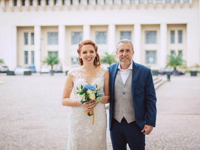 Le mariage de Bogdan et Romane à Aix-les-Bains, Savoie 41