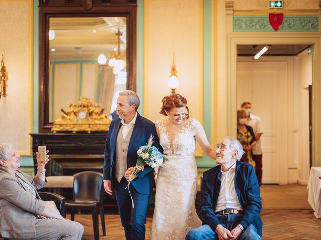 Le mariage de Bogdan et Romane à Aix-les-Bains, Savoie 45