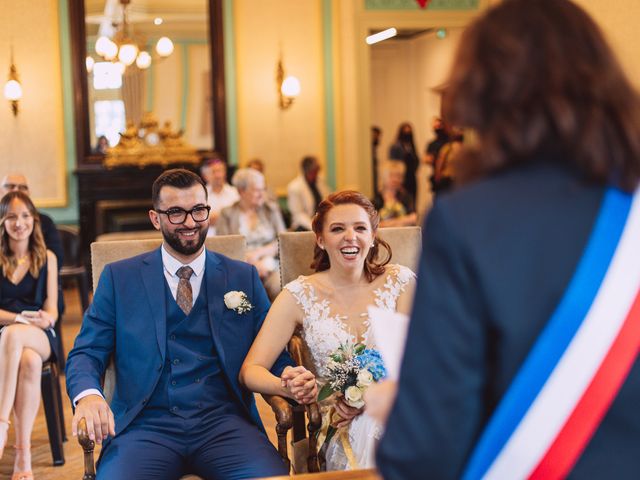 Le mariage de Bogdan et Romane à Aix-les-Bains, Savoie 51