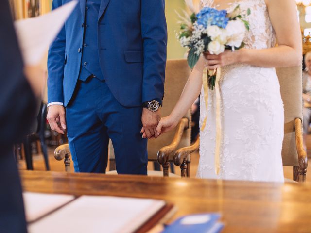 Le mariage de Bogdan et Romane à Aix-les-Bains, Savoie 52