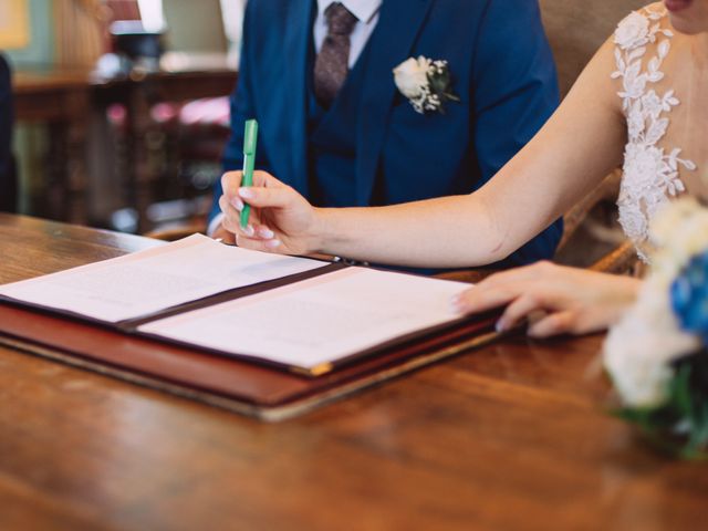 Le mariage de Bogdan et Romane à Aix-les-Bains, Savoie 53