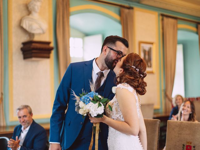 Le mariage de Bogdan et Romane à Aix-les-Bains, Savoie 54