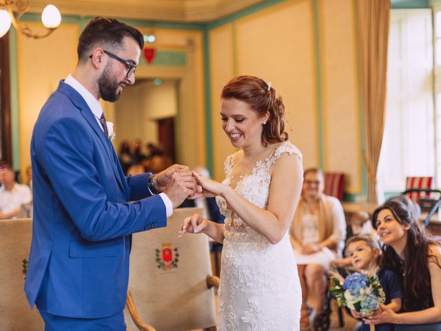 Le mariage de Bogdan et Romane à Aix-les-Bains, Savoie 55