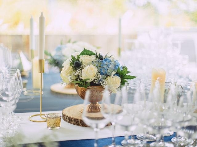 Le mariage de Bogdan et Romane à Aix-les-Bains, Savoie 63