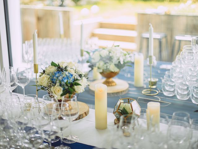 Le mariage de Bogdan et Romane à Aix-les-Bains, Savoie 64