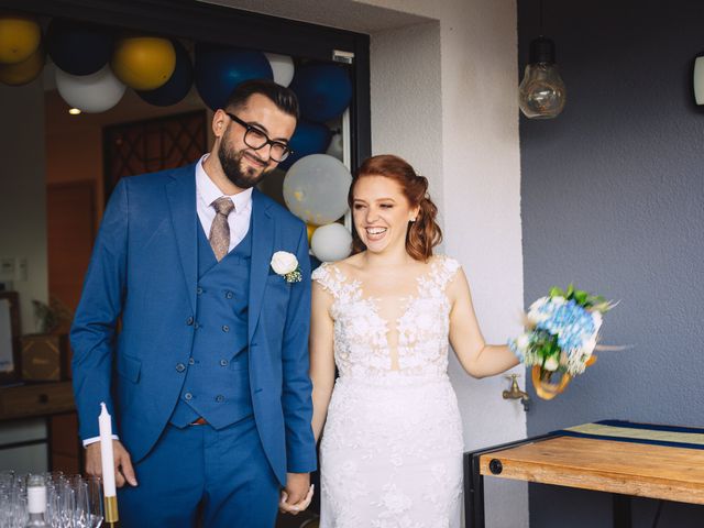 Le mariage de Bogdan et Romane à Aix-les-Bains, Savoie 69