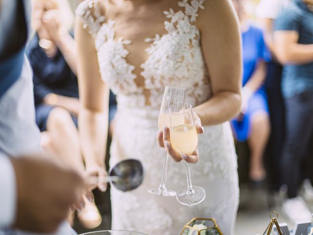 Le mariage de Bogdan et Romane à Aix-les-Bains, Savoie 70