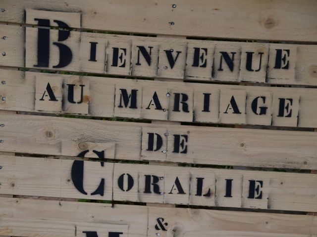 Le mariage de Coralie et Michel à La Heunière, Eure 14