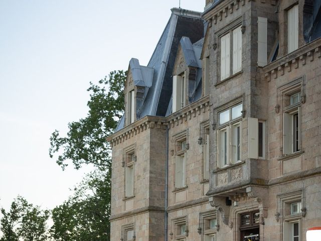 Le mariage de Frédérique et Christophe à Boffres, Ardèche 6