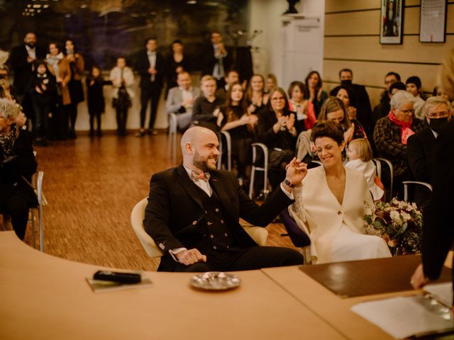 Le mariage de Matthieu et Gaëlle à Cléres, Seine-Maritime 30