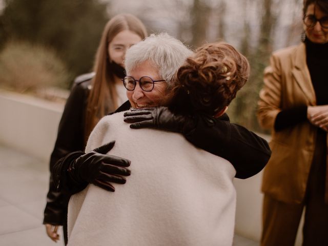 Le mariage de Matthieu et Gaëlle à Cléres, Seine-Maritime 35