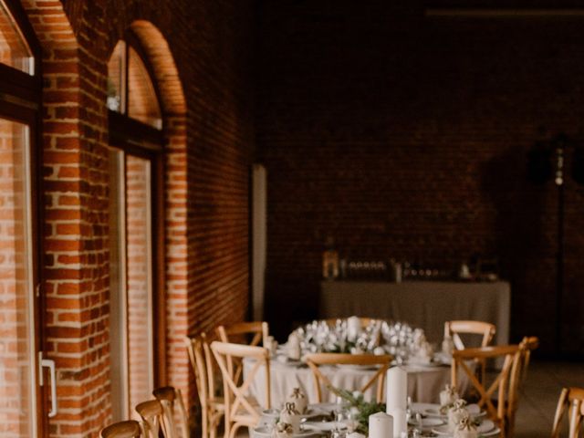 Le mariage de Matthieu et Gaëlle à Cléres, Seine-Maritime 86