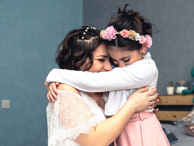 Le mariage de Guilhem  et Léa   à Armissan, Aude 7