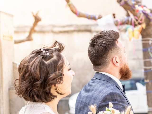 Le mariage de Guilhem  et Léa   à Armissan, Aude 19