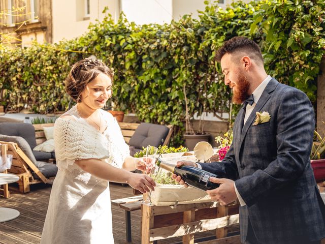 Le mariage de Guilhem  et Léa   à Armissan, Aude 29