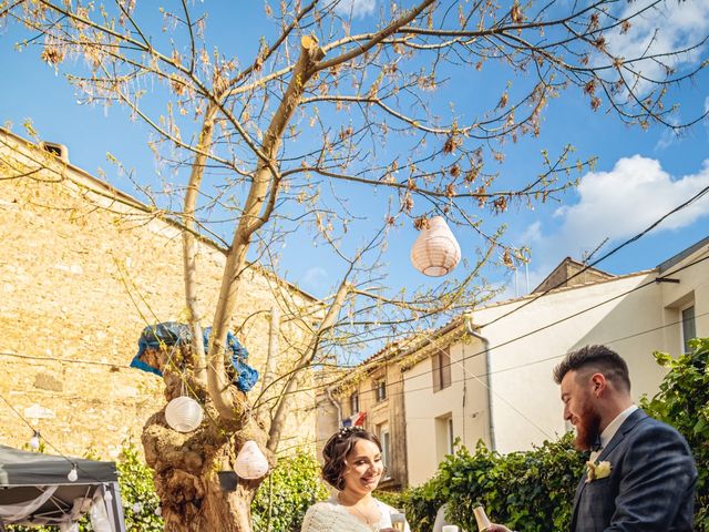 Le mariage de Guilhem  et Léa   à Armissan, Aude 30