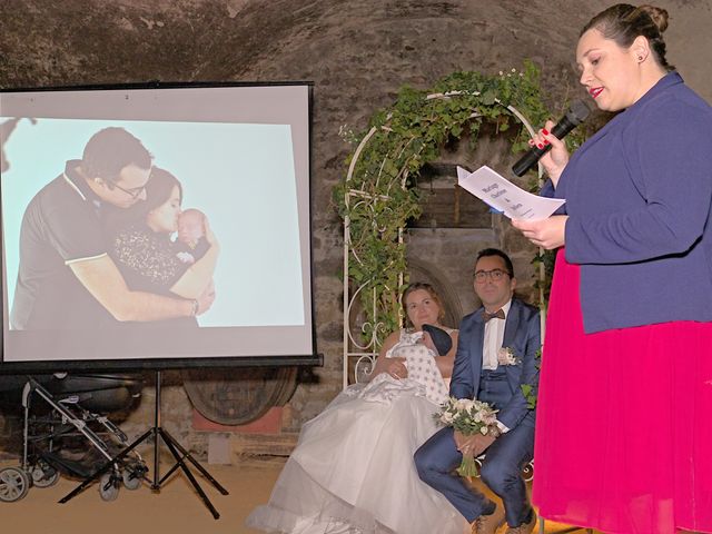 Le mariage de Julien et Charlène à Saint-Didier-sur-Rochefort, Loire 26