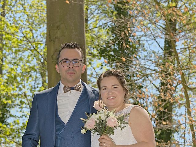 Le mariage de Julien et Charlène à Saint-Didier-sur-Rochefort, Loire 18