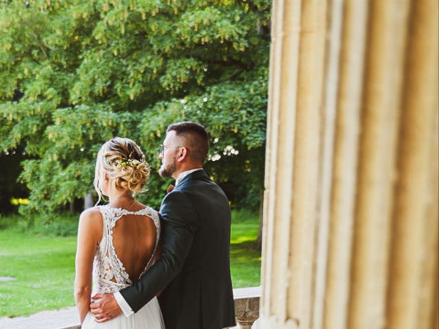 Le mariage de quentin et Alison à Villié-Morgon, Rhône 9