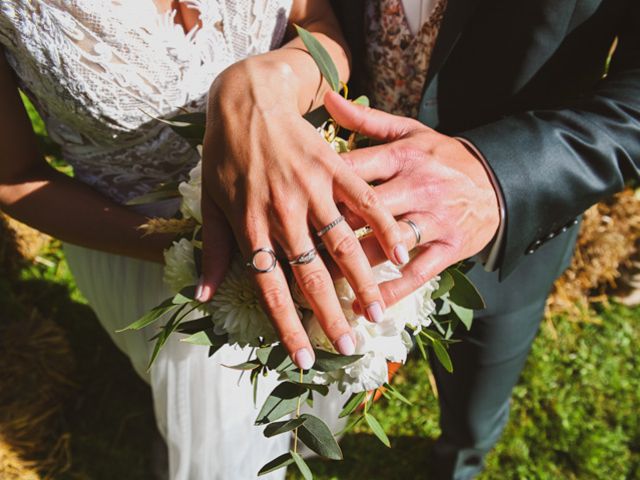 Le mariage de quentin et Alison à Villié-Morgon, Rhône 26