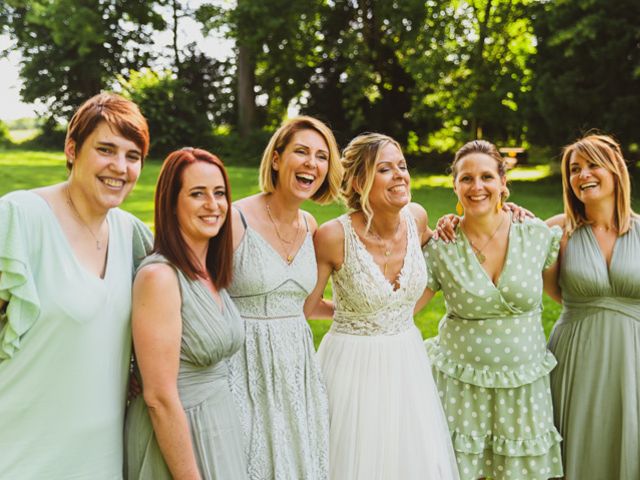 Le mariage de quentin et Alison à Villié-Morgon, Rhône 30