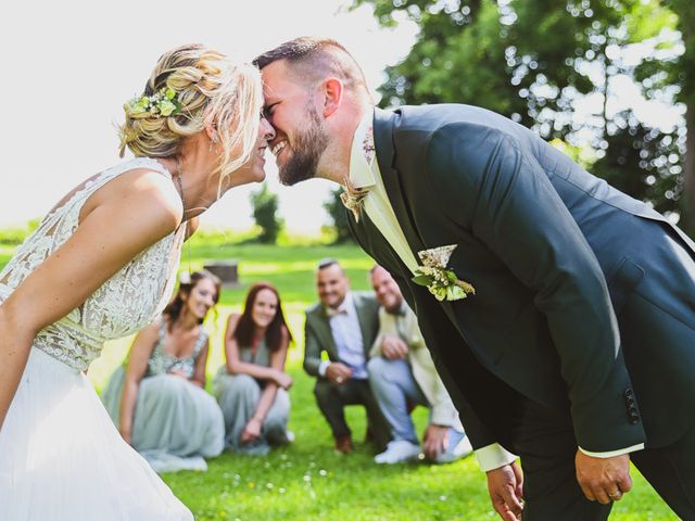 Le mariage de quentin et Alison à Villié-Morgon, Rhône 31