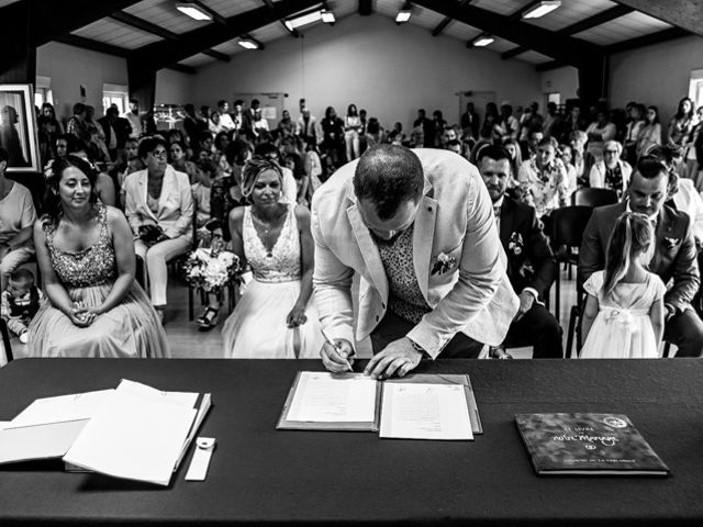 Le mariage de quentin et Alison à Villié-Morgon, Rhône 44