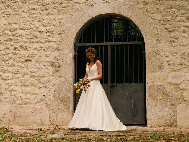 Le mariage de Thomas et Séverine à Drumettaz-Clarafond, Savoie 4