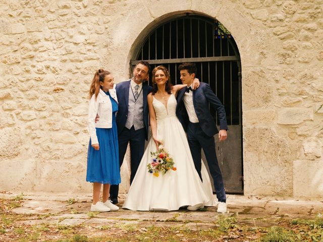 Le mariage de Thomas et Séverine à Drumettaz-Clarafond, Savoie 8