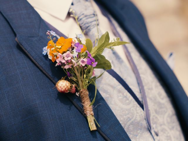 Le mariage de Thomas et Séverine à Drumettaz-Clarafond, Savoie 12