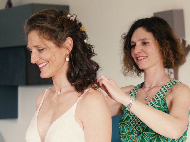 Le mariage de Thomas et Séverine à Drumettaz-Clarafond, Savoie 15