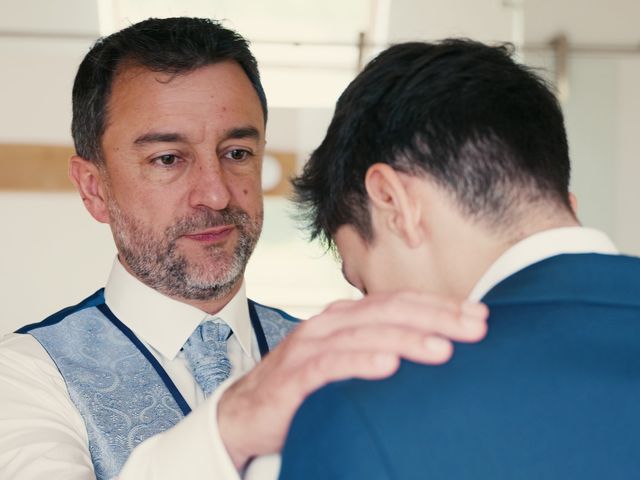 Le mariage de Thomas et Séverine à Drumettaz-Clarafond, Savoie 19