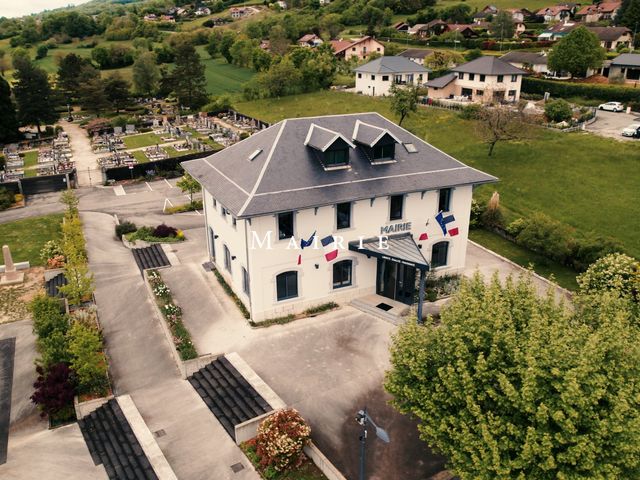 Le mariage de Thomas et Séverine à Drumettaz-Clarafond, Savoie 23