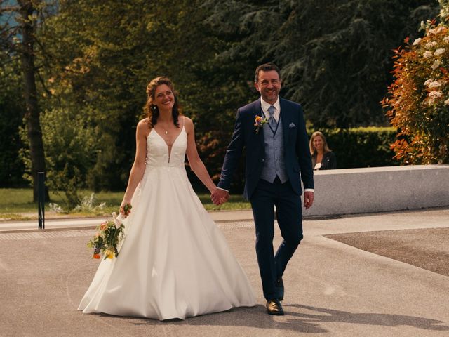 Le mariage de Thomas et Séverine à Drumettaz-Clarafond, Savoie 24