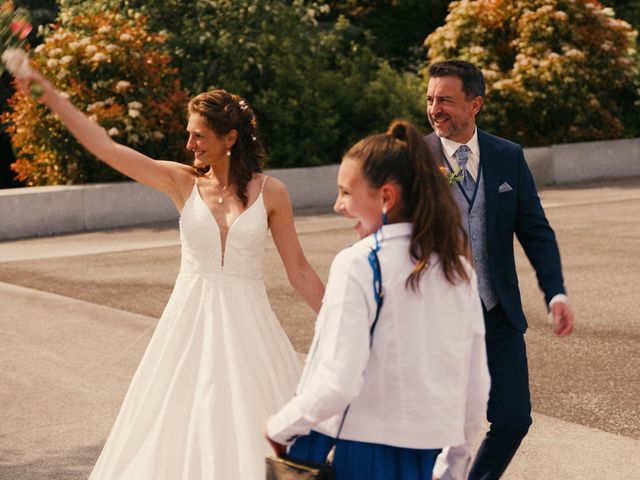 Le mariage de Thomas et Séverine à Drumettaz-Clarafond, Savoie 25