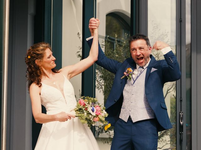 Le mariage de Thomas et Séverine à Drumettaz-Clarafond, Savoie 29