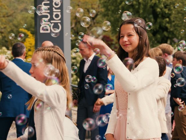 Le mariage de Thomas et Séverine à Drumettaz-Clarafond, Savoie 30