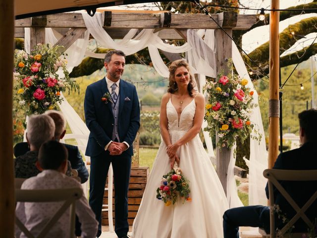 Le mariage de Thomas et Séverine à Drumettaz-Clarafond, Savoie 38