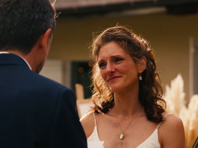 Le mariage de Thomas et Séverine à Drumettaz-Clarafond, Savoie 41