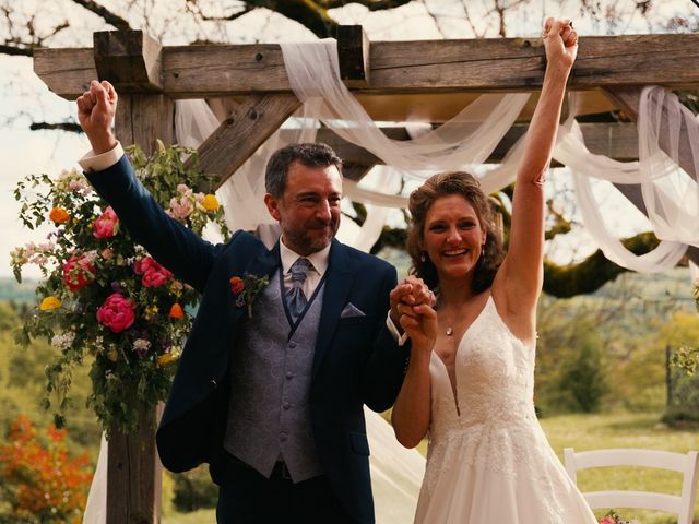 Le mariage de Thomas et Séverine à Drumettaz-Clarafond, Savoie 43