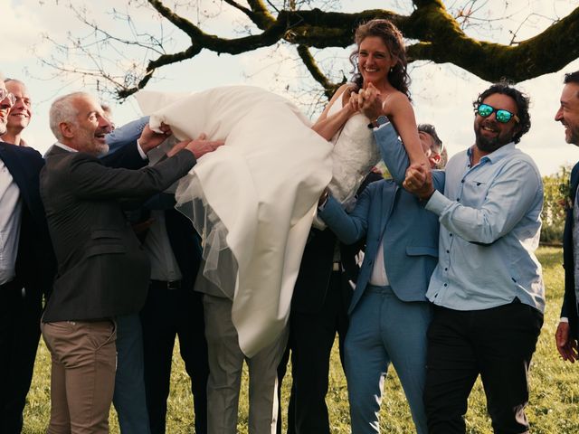 Le mariage de Thomas et Séverine à Drumettaz-Clarafond, Savoie 46